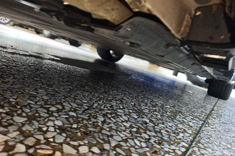 Used Leapmotor B01 2025 650 LiDAR Edition Chassis Front Left