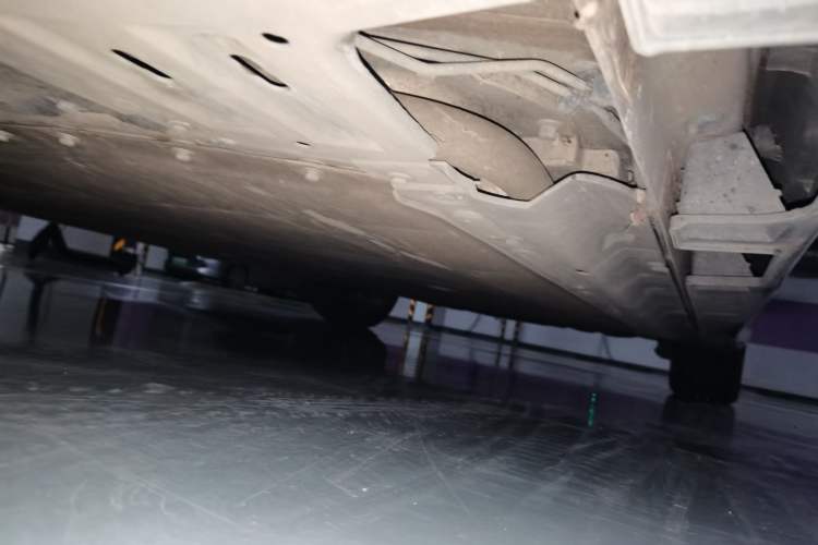 Used Leapmotor B01 2025 650 Enjoyment Edition Chassis Front Left