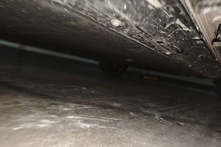 Used Leapmotor B01 2025 650 Enjoyment Edition Chassis Front Left