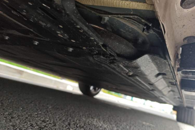 Used Leapmotor B01 2025 650 Enjoyment Edition Chassis Front Left
