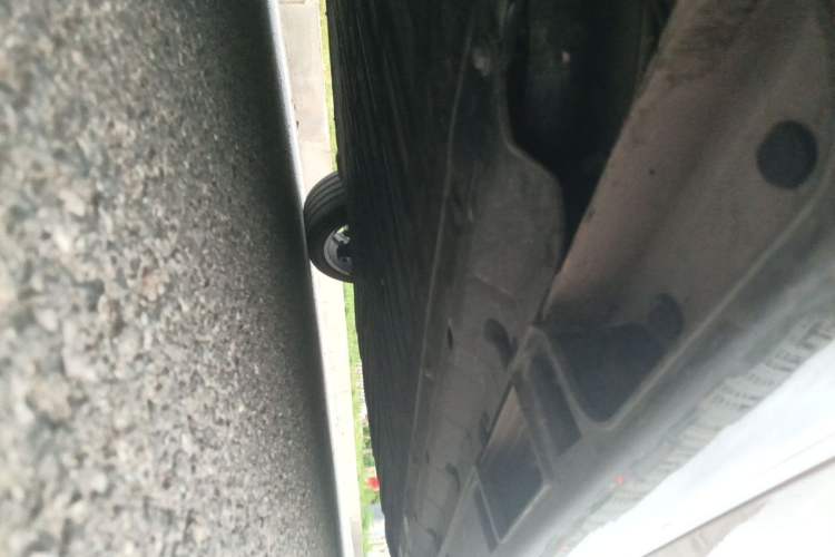 Used Leapmotor B01 2025 550 Comfort Edition Chassis Front Left