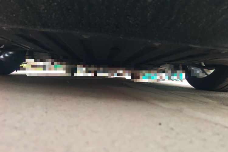 Used Leapmotor B01 2025 650 LiDAR Edition Chassis Front