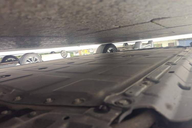Used Leapmotor B01 2025 650 Enjoyment Edition Chassis Front Right