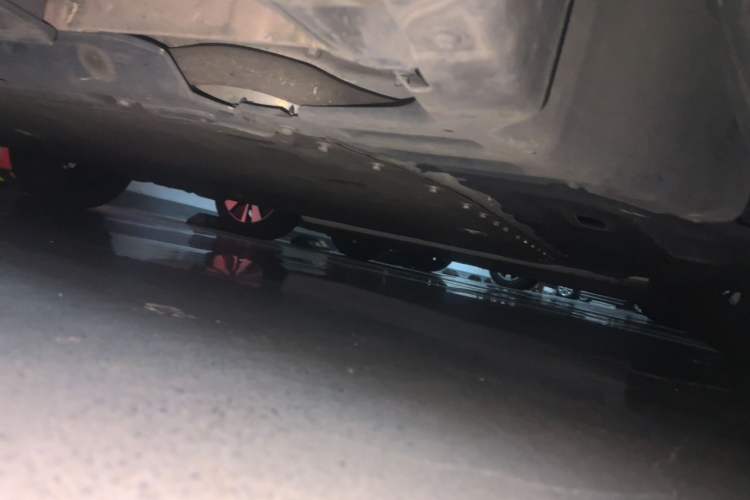 Used Leapmotor B01 2025 650 Enjoyment Edition Chassis Front Right