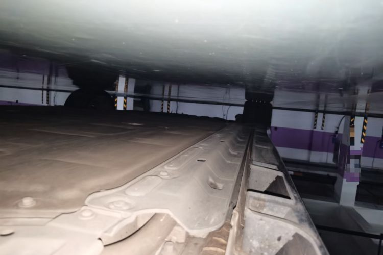 Used Leapmotor B01 2025 650 Enjoyment Edition Chassis Front Right