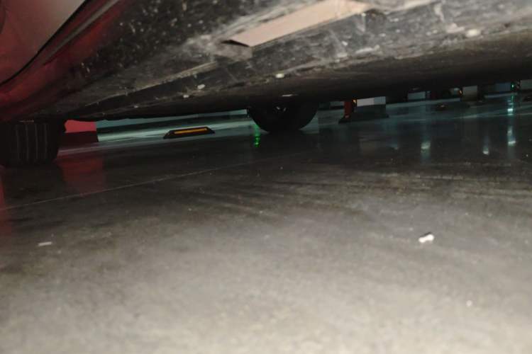 Used Leapmotor B01 2025 650 Enjoyment Edition Chassis Front Right