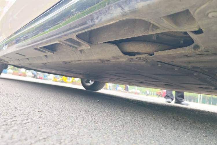 Used Leapmotor B01 2025 650 Enjoyment Edition Chassis Front Right