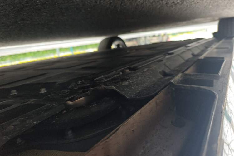 Used Leapmotor B01 2025 650 Enjoyment Edition Chassis Front Right