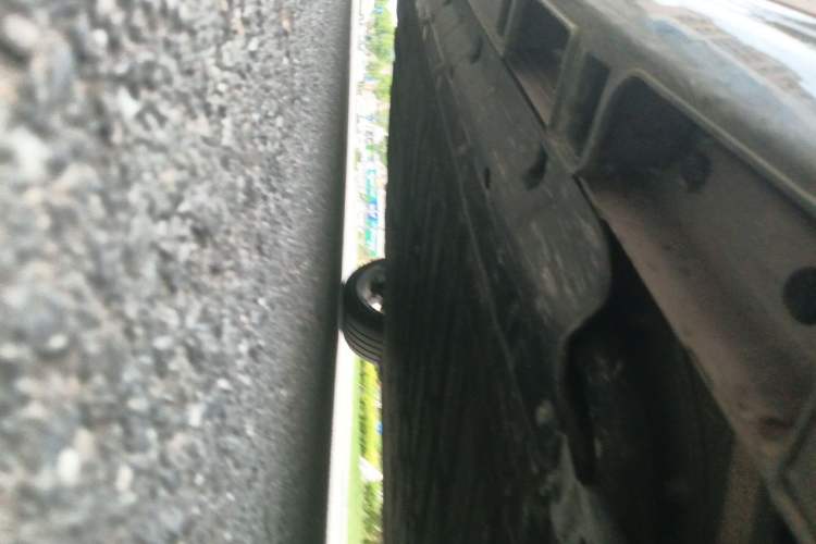 Used Leapmotor B01 2025 550 Comfort Edition Chassis Front Right