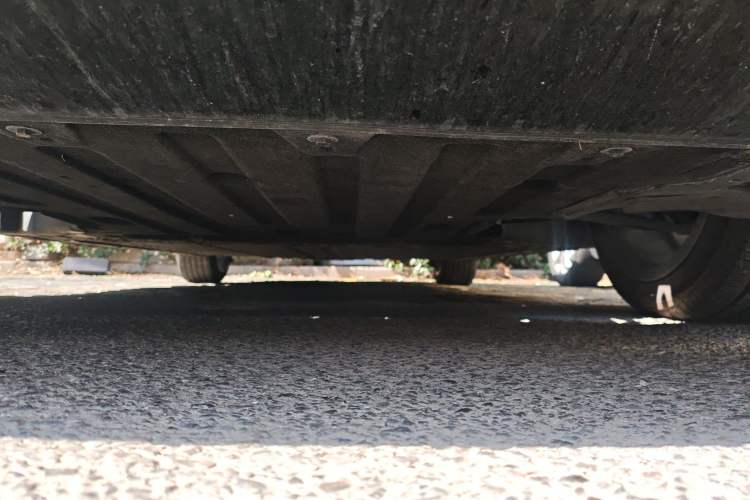 Used Leapmotor B01 2025 550 Comfort Edition Chassis Front