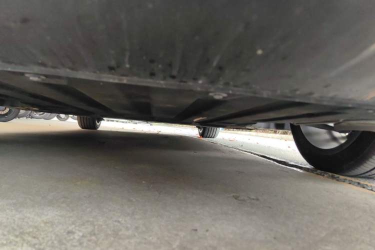 Used Leapmotor B01 2025 550 LiDAR Edition Chassis Front