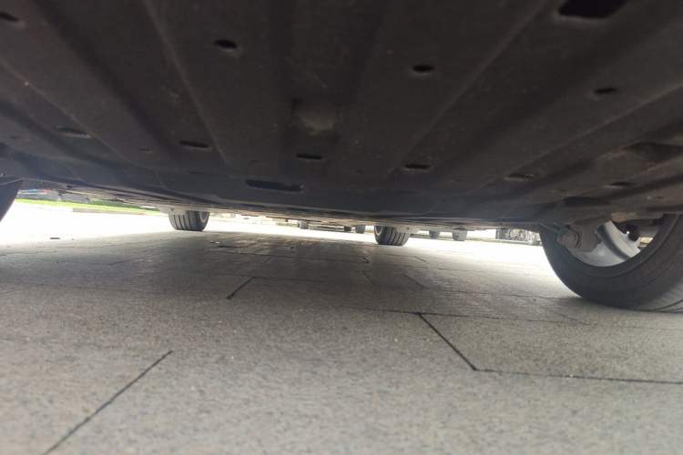 Used Leapmotor B01 2025 650 Enjoyment Edition Chassis Rear