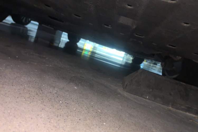 Used Leapmotor B01 2025 650 Enjoyment Edition Chassis Rear