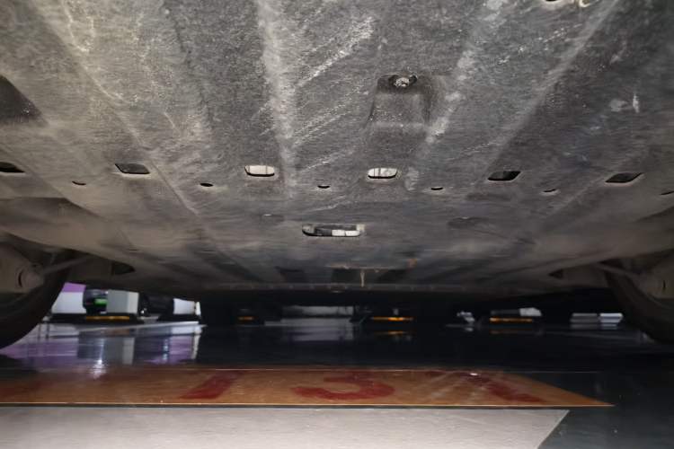 Used Leapmotor B01 2025 650 Enjoyment Edition Chassis Rear
