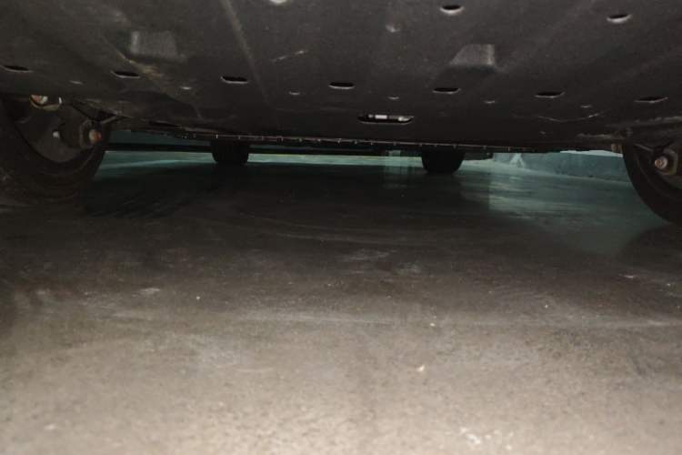 Used Leapmotor B01 2025 650 Enjoyment Edition Chassis Rear