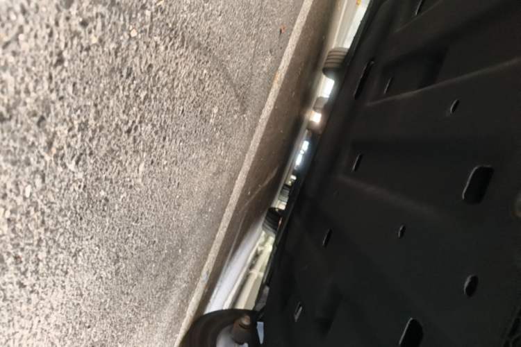 Used Leapmotor B01 2025 550 LiDAR Edition Chassis Rear