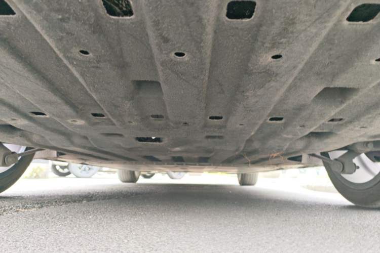 Used Leapmotor B01 2025 650 Enjoyment Edition Chassis Rear