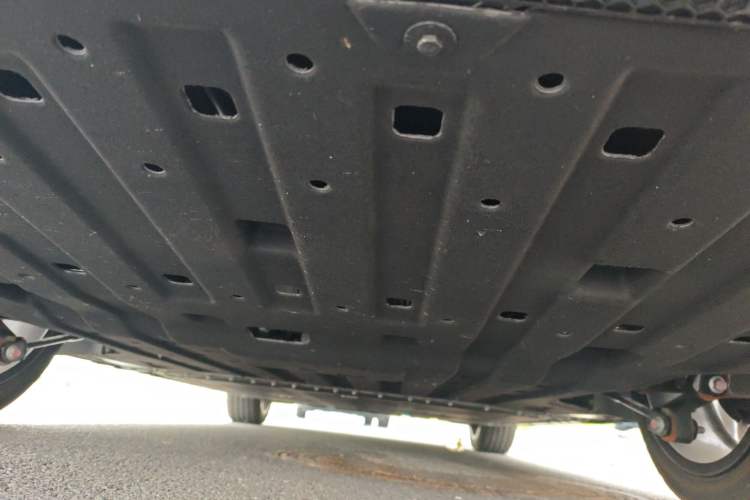 Used Leapmotor B01 2025 650 Enjoyment Edition Chassis Rear