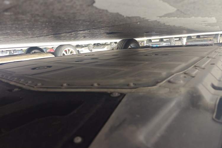 Used Leapmotor B01 2025 650 Enjoyment Edition Chassis Rear Left
