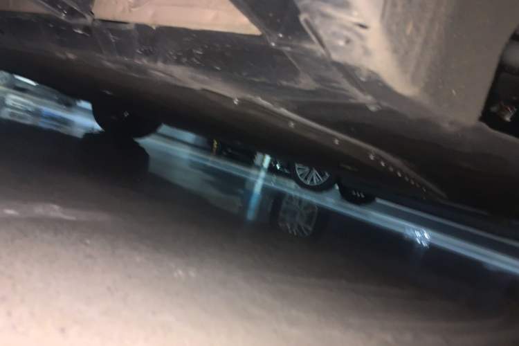 Used Leapmotor B01 2025 650 Enjoyment Edition Chassis Rear Left