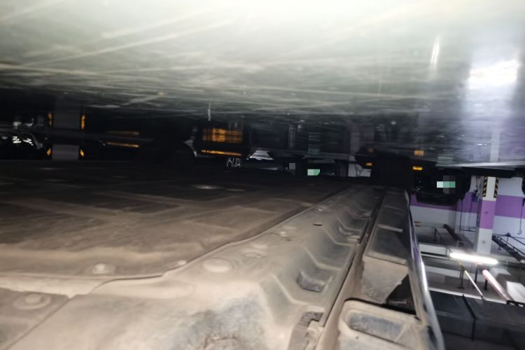 Used Leapmotor B01 2025 650 Enjoyment Edition Chassis Rear Left