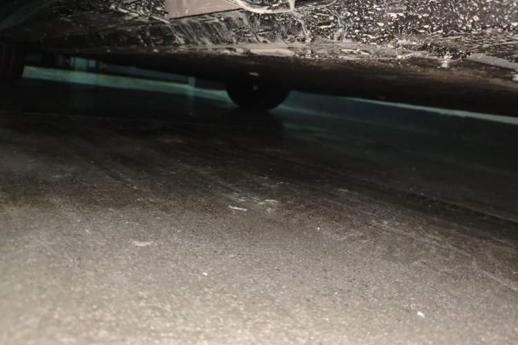 Used Leapmotor B01 2025 650 Enjoyment Edition Chassis Rear Left