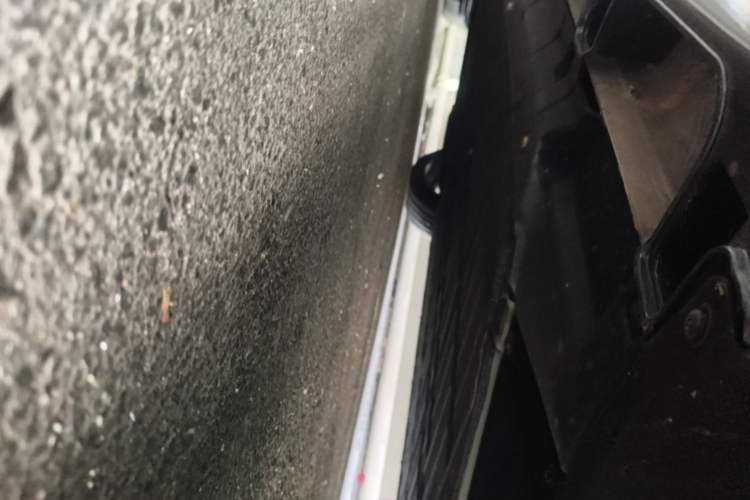 Used Leapmotor B01 2025 550 LiDAR Edition Chassis Rear Left