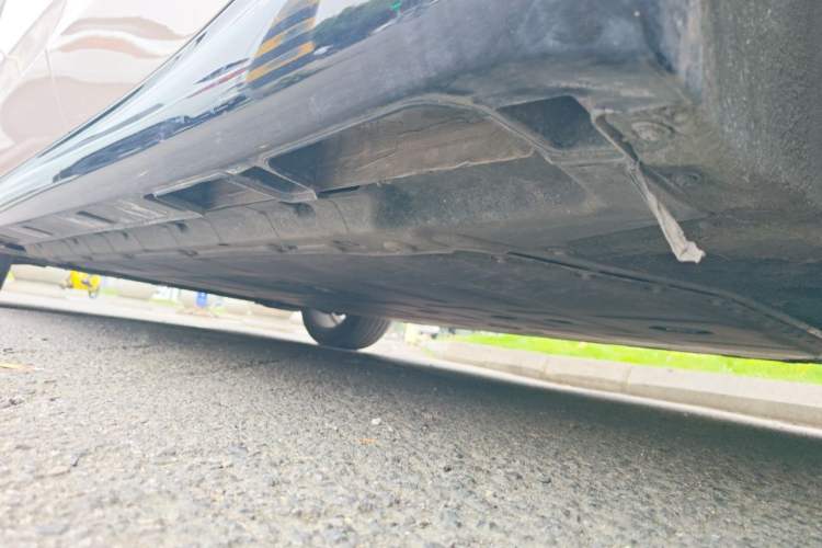 Used Leapmotor B01 2025 650 Enjoyment Edition Chassis Rear Left