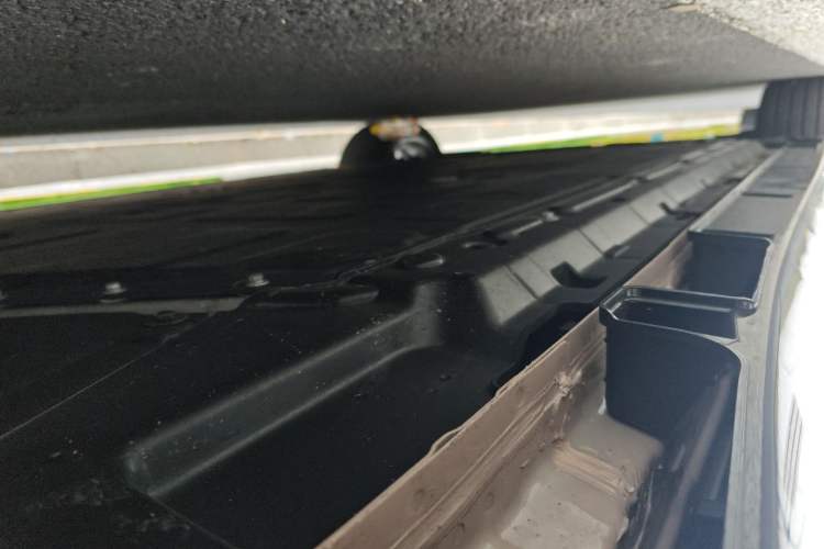 Used Leapmotor B01 2025 650 Enjoyment Edition Chassis Rear Left