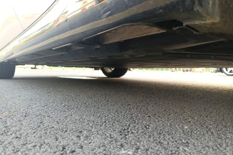 Used Leapmotor B01 2025 650 Enjoyment Edition Chassis Rear Left