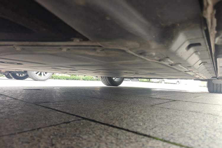 Used Leapmotor B01 2025 650 Enjoyment Edition Chassis Rear Right