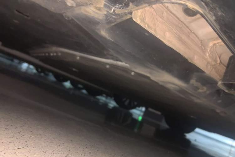 Used Leapmotor B01 2025 650 Enjoyment Edition Chassis Rear Right