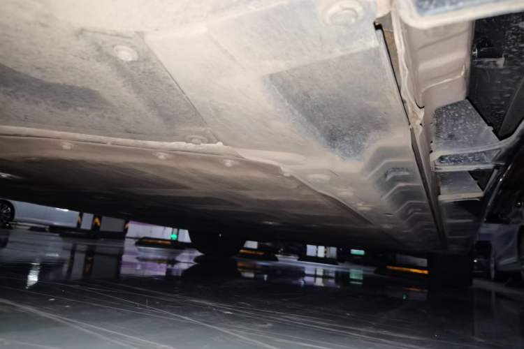Used Leapmotor B01 2025 650 Enjoyment Edition Chassis Rear Right