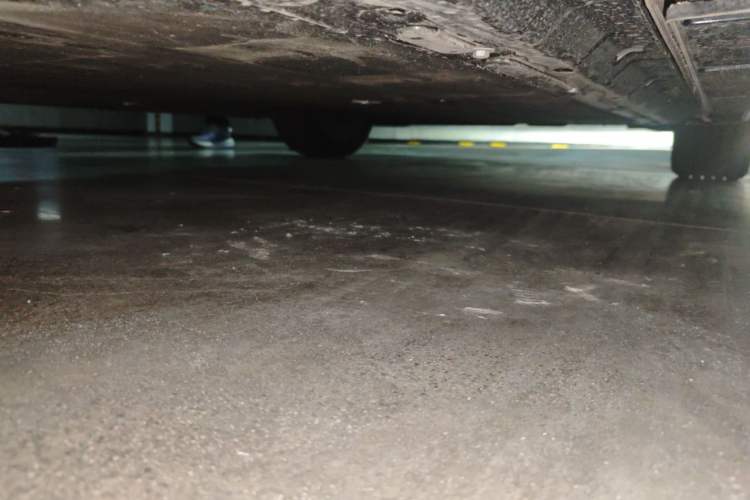 Used Leapmotor B01 2025 650 Enjoyment Edition Chassis Rear Right