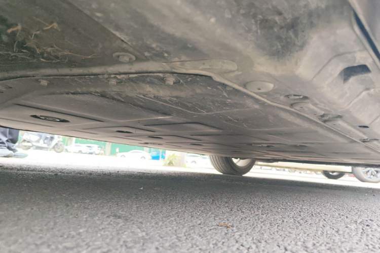 Used Leapmotor B01 2025 650 Enjoyment Edition Chassis Rear Right