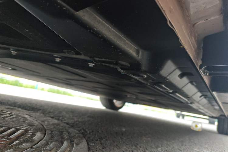 Used Leapmotor B01 2025 650 Enjoyment Edition Chassis Rear Right