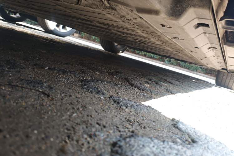 Used Leapmotor B01 2025 550 Comfort Edition Chassis Rear Right