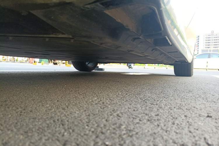 Used Leapmotor B01 2025 650 Enjoyment Edition Chassis Rear Right
