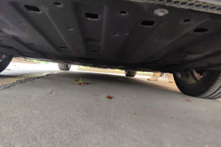 Used Leapmotor B01 2025 550 LiDAR Edition Chassis Rear