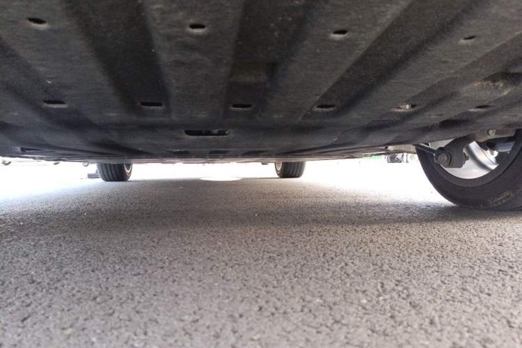 Used Leapmotor B01 2025 650 Enjoyment Edition Chassis Rear