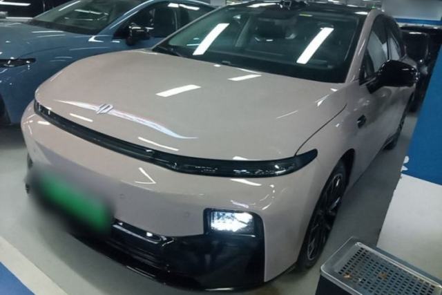 Used Leapmotor B01 2025 550 LiDAR Edition