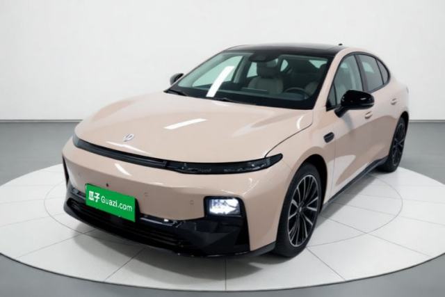 Leapmotor B01 2025 550 LiDAR Edition مستعملة