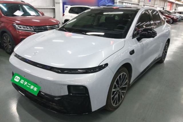 Used Leapmotor B01 2025 550 Enjoyment Edition