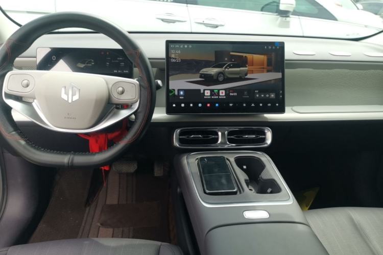 Used Leapmotor B01 2025 650 Enjoyment Edition Center Console