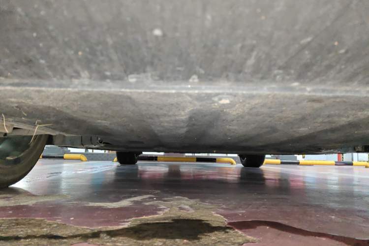 Used Leapmotor B01 2025 550 Enjoyment Edition Chassis Front