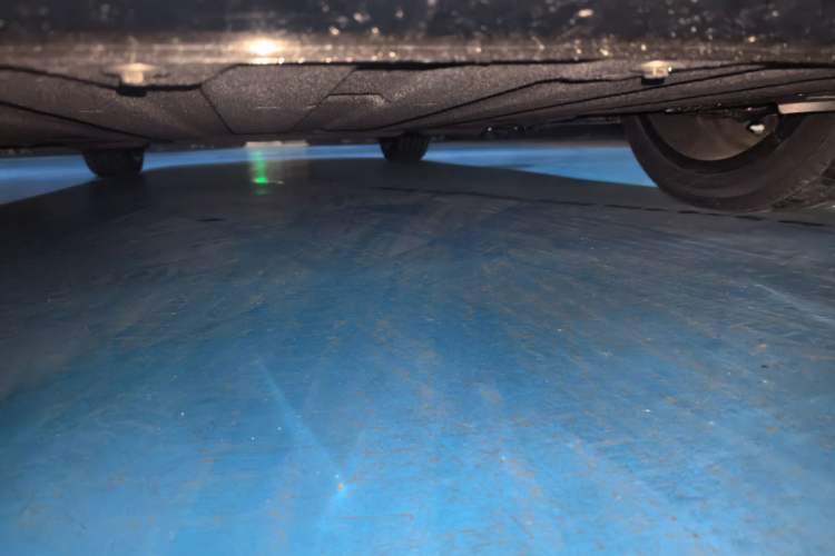 Used Leapmotor B01 2025 650 Enjoyment Edition Chassis Front