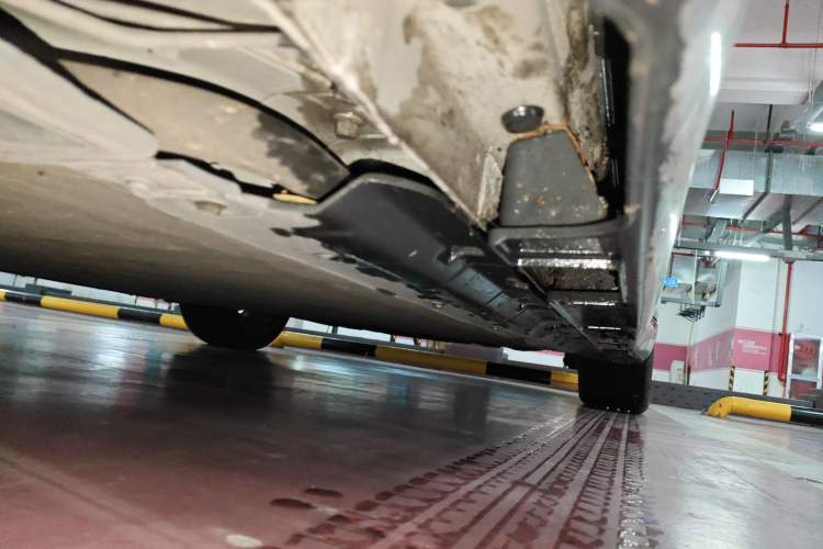 Used Leapmotor B01 2025 550 Enjoyment Edition Chassis Front Left
