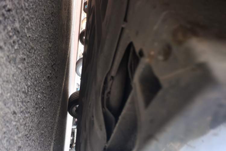 Used Leapmotor B01 2025 650 Enjoyment Edition Chassis Front Left