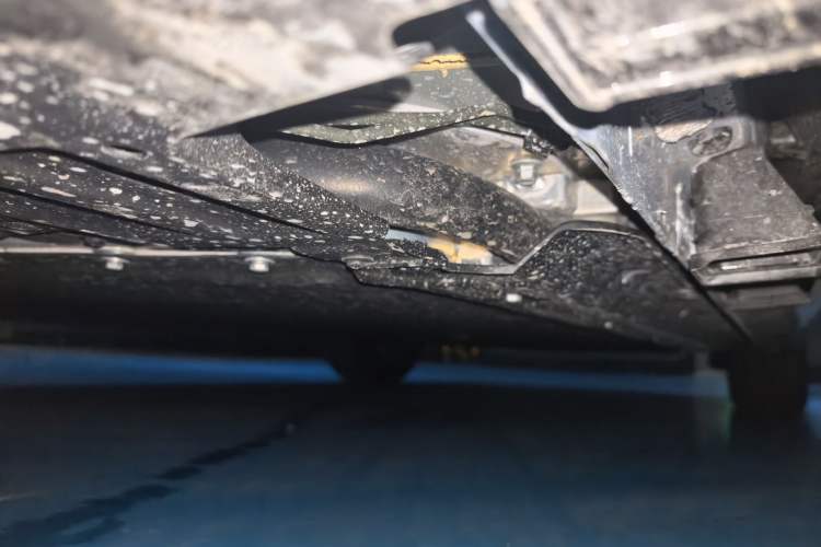 Used Leapmotor B01 2025 650 Enjoyment Edition Chassis Front Left