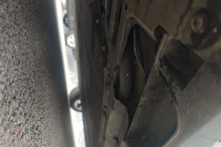 Used Leapmotor B01 2025 650 Enjoyment Edition Chassis Front Left
